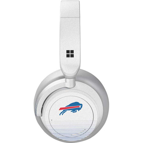 NFL Buffalo Bills Breakaway Surface Headphones Skin